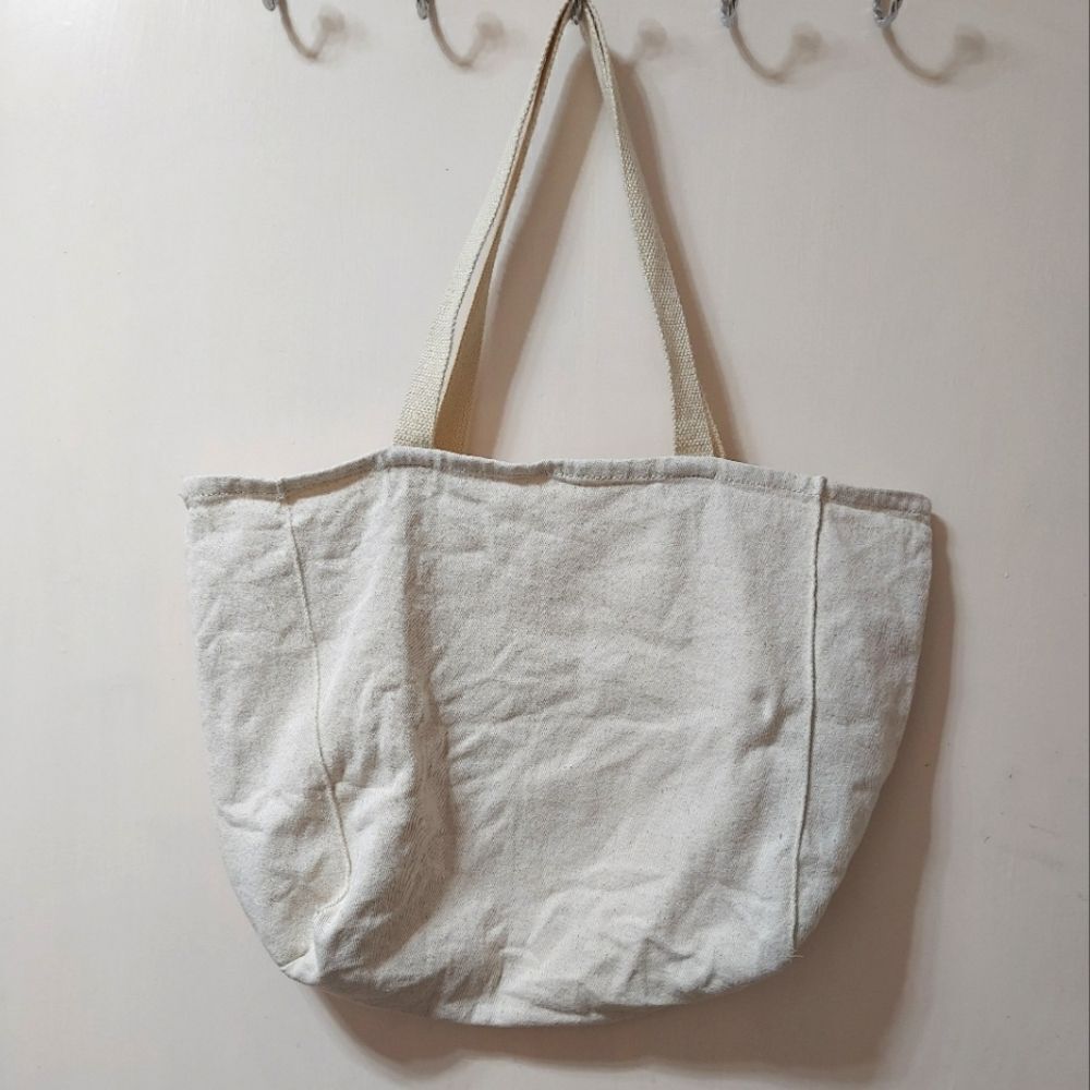 Dog Man Tote Bag - Picture 3 of 5